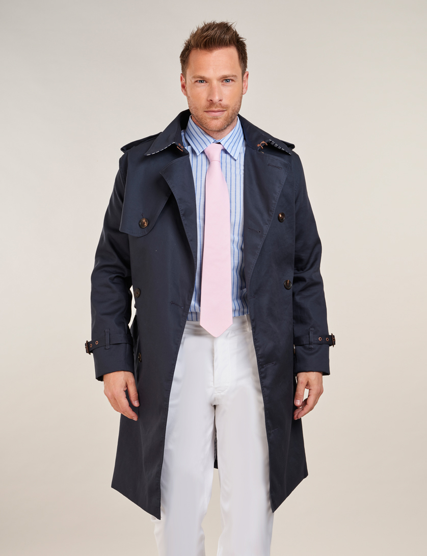 Mens Trench Coat by Paul Brown