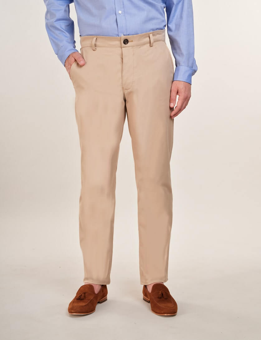 mens beige chinos 