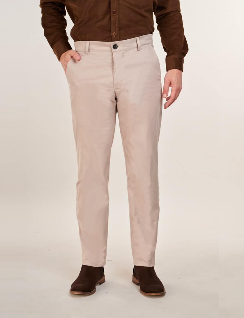 stone chinos