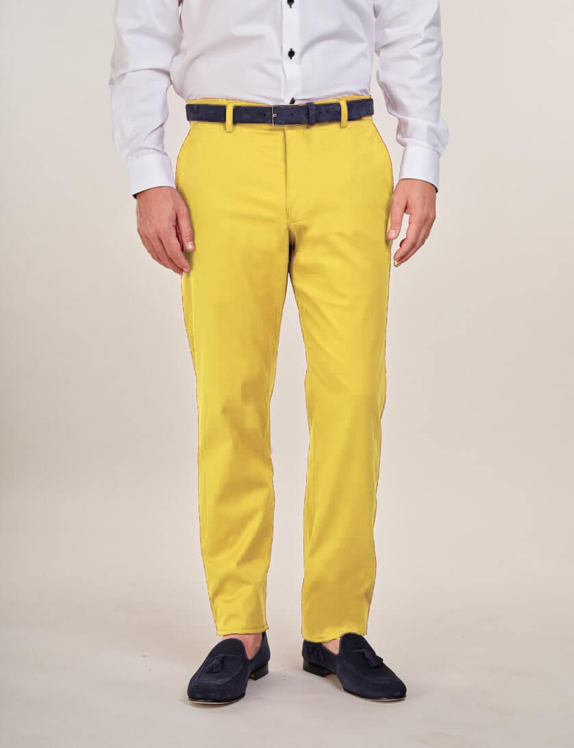 Mens Chino Trousers Slim, Tapered & Straight Mens Chinos WISC