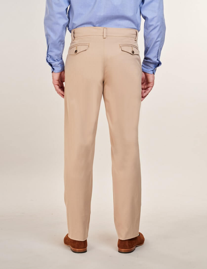 Mens Chino Trousers | Slim, Tapered