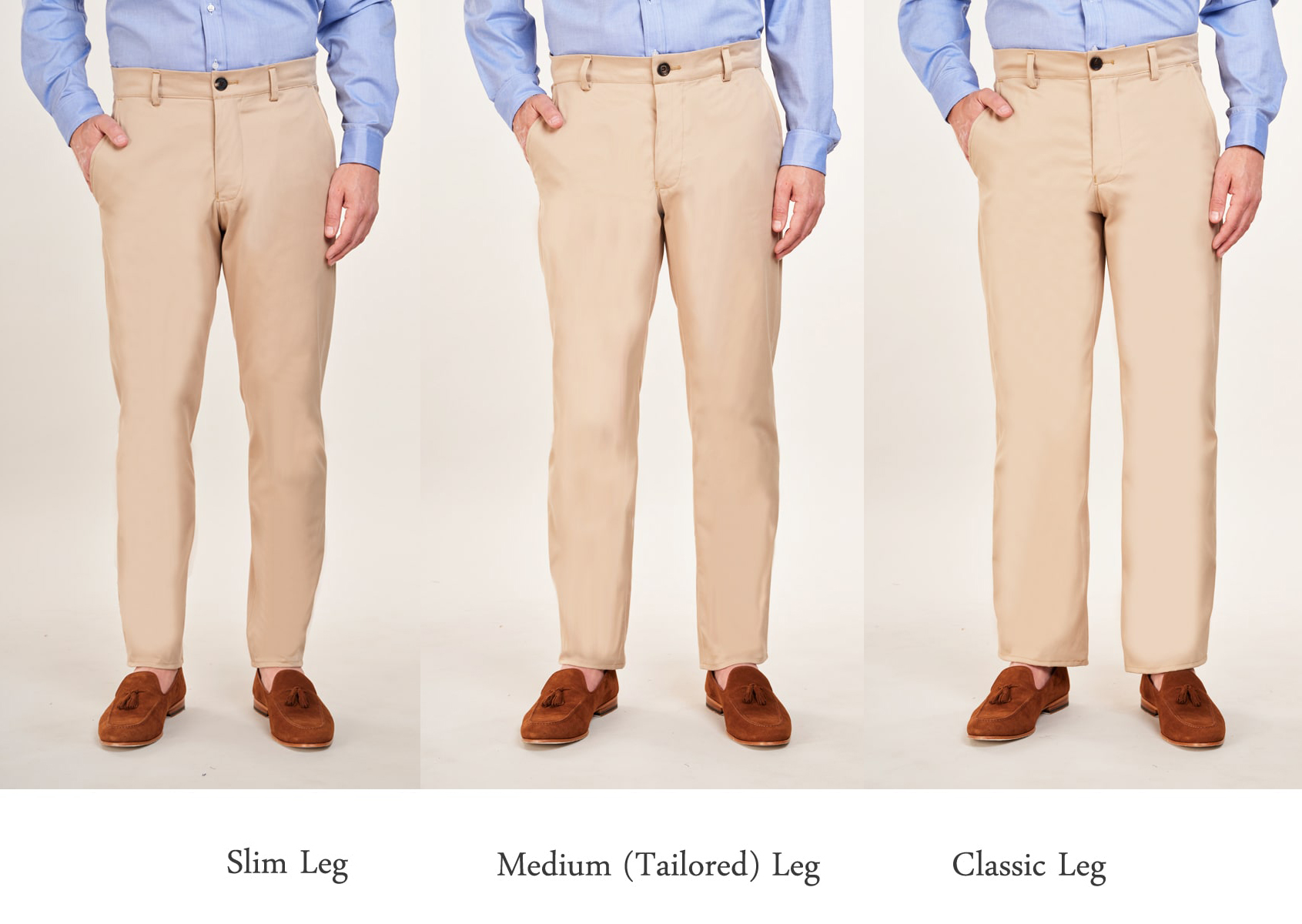 Best Mens Chinos | Men Chino Collection By Paul Brown