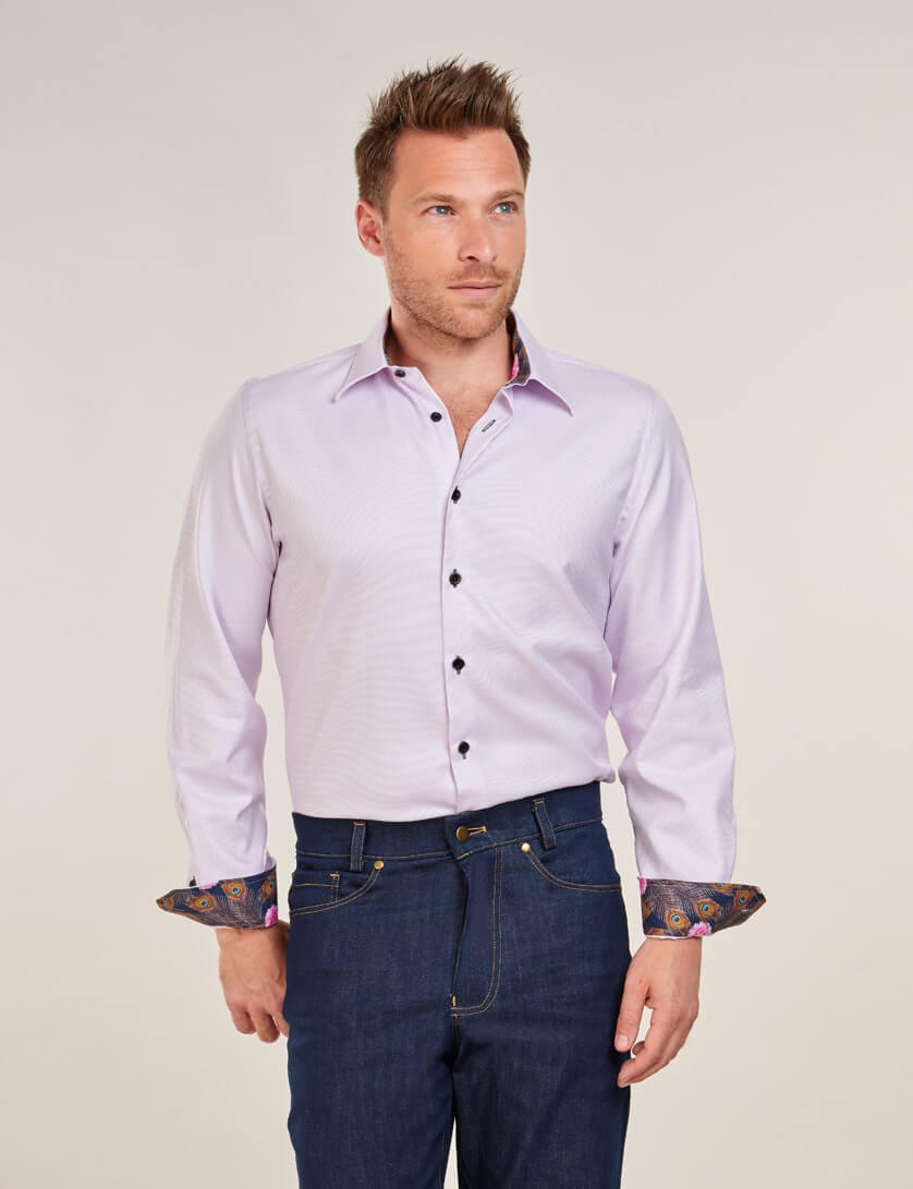 Barnham Pink Shirt