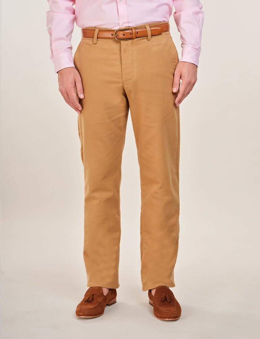 moleskin trousers