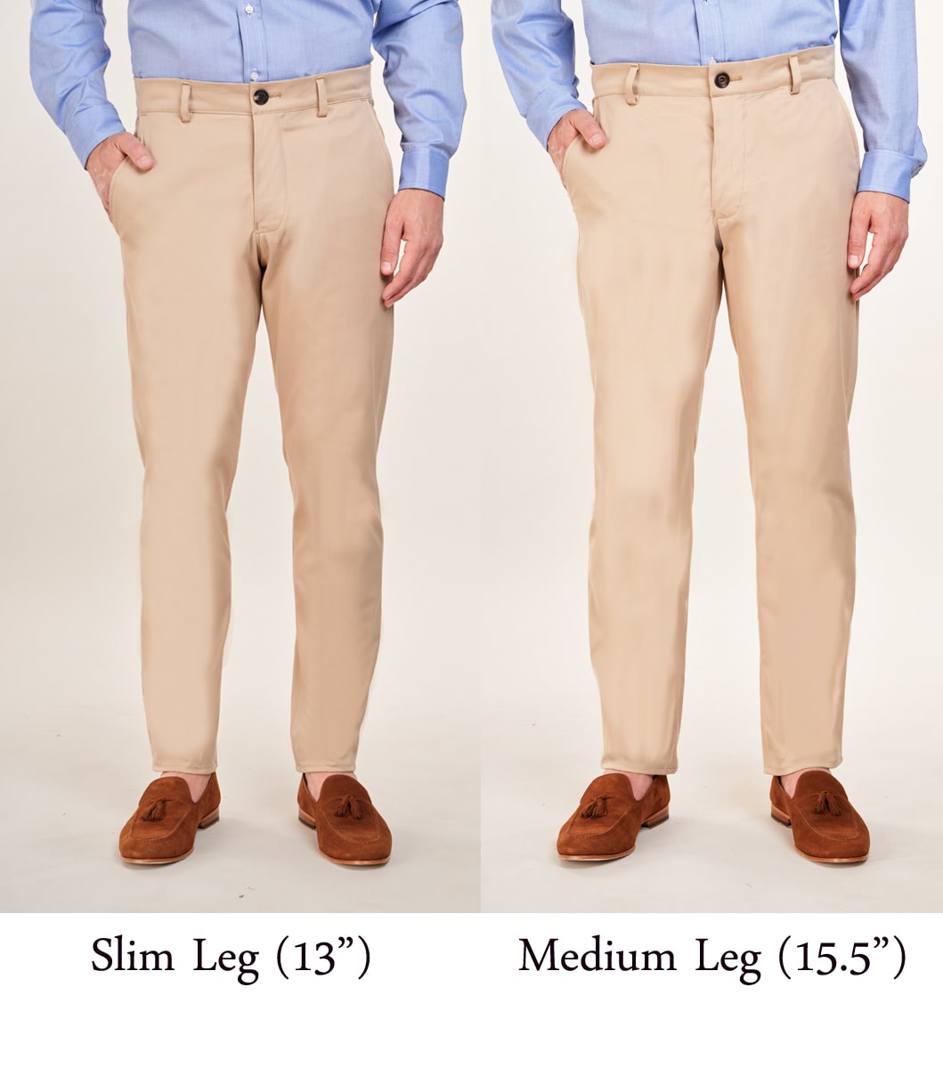 leg options