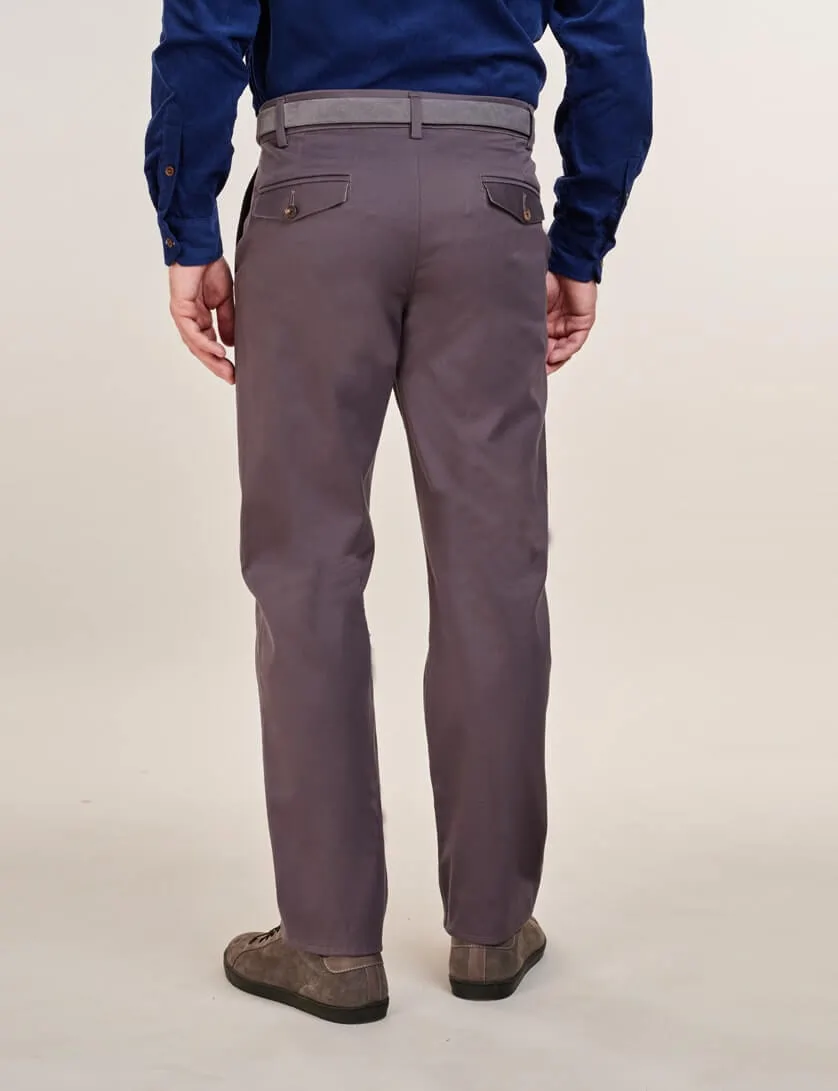 grey chinos