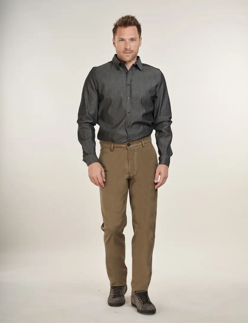 What Color Pants to Wear with Brown Dress Shoes - Suits Expert