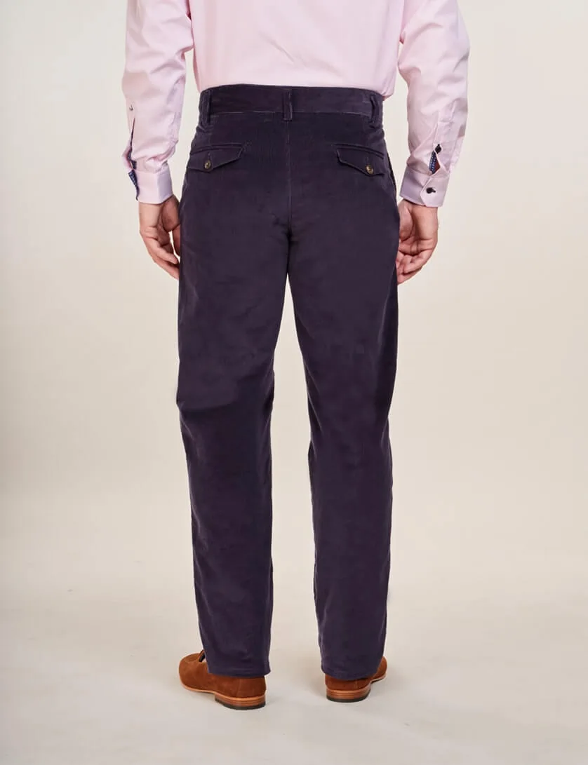 Men Cord Trousers | Mens Corduroy Trousers - WISC