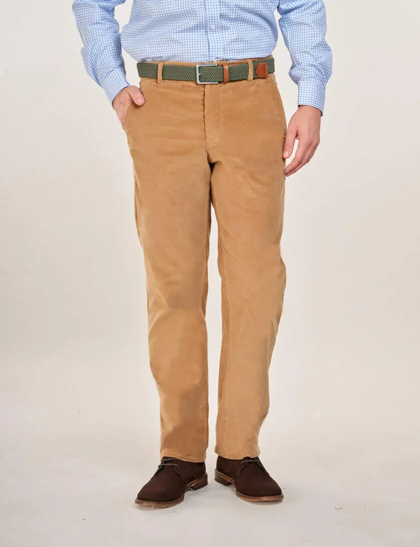 Custom Chino Pants for Men Genoa Copper Dress Pants – Luxire Custom Clothing