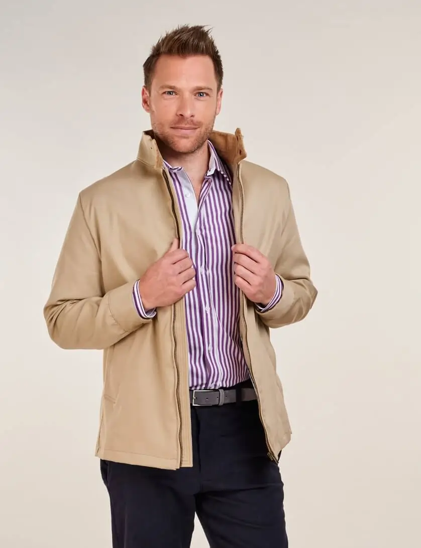 The Harrington Jacket: Best Picks, How to Wear It & History [Budget &  Upgrade]