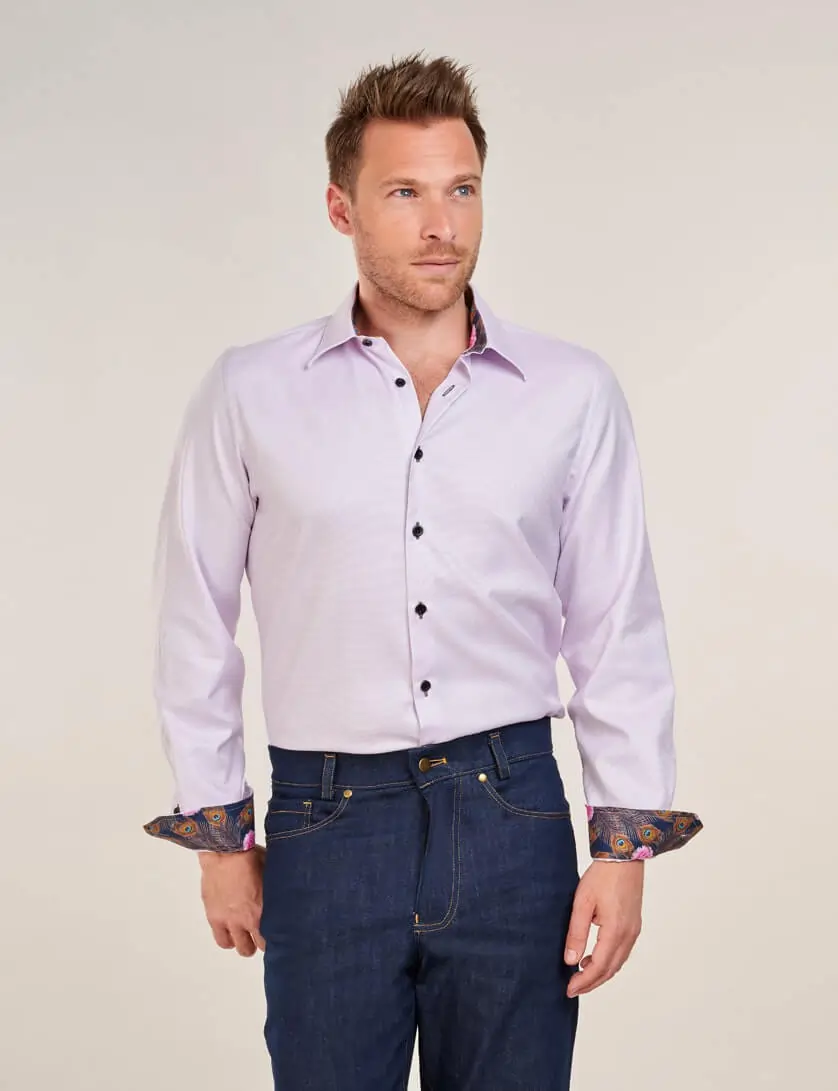 Barnham Pink Shirt 