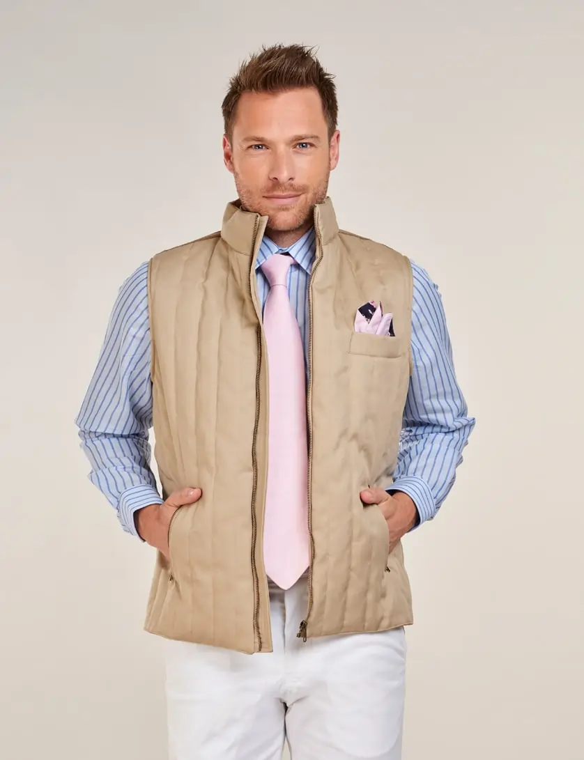 Stone Gilet 