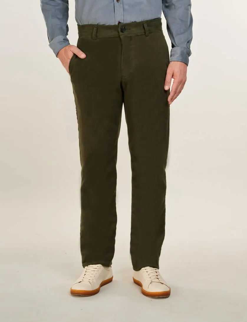Mens Moleskin Trousers | Moleskin Trouser Collection For Men - WISC