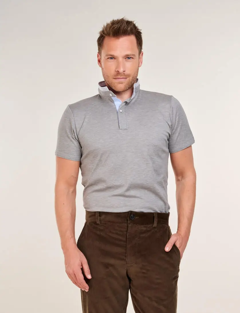 Thatcham Polo Shirt (custom fit) 