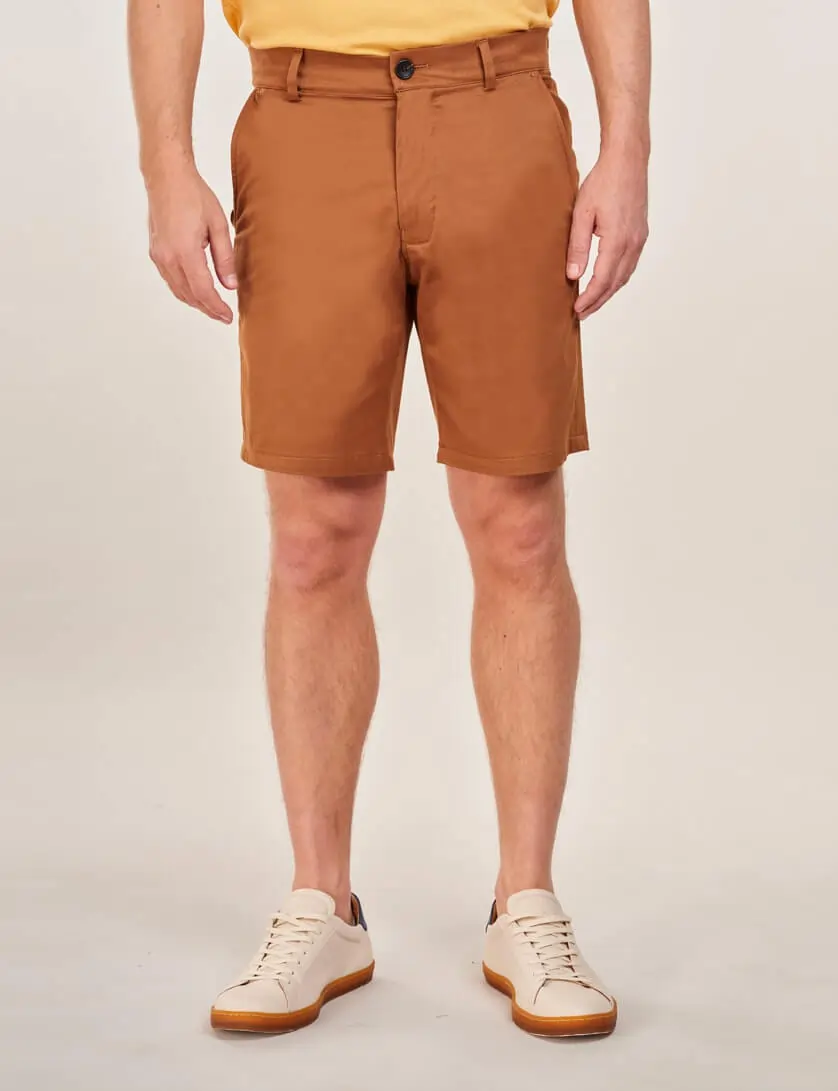 Tobacco Shorts 