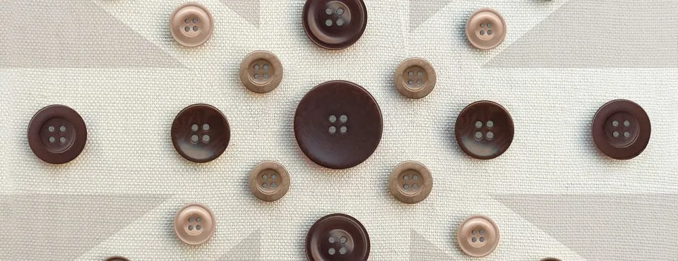 corozo buttons