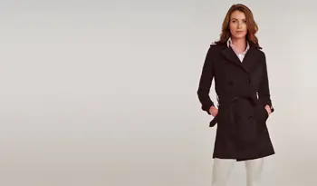 Stylish Raincoats For Ladies UK