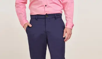 Smart Casual Trousers Mens UK