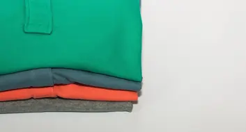 folded polos