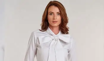 Tie Front Blouses