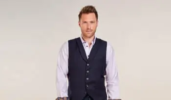 Mens casual waistcoat with jeans 